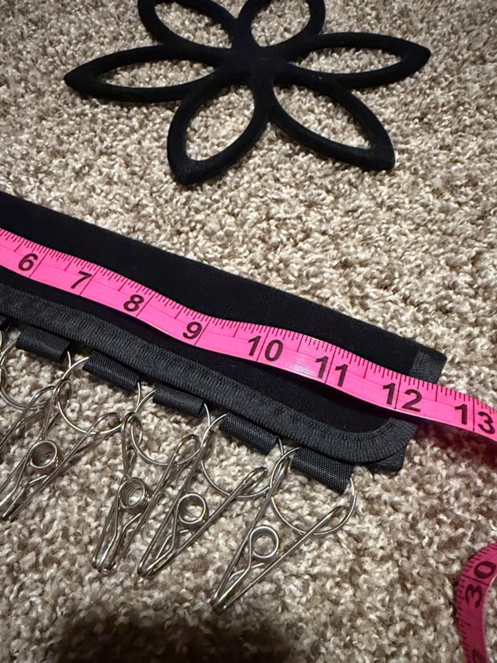 Set of 2 closet accessories - EUC!